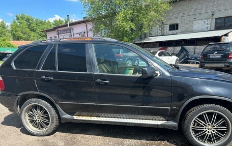 BMW X5, 2001 год, 350 000 рублей, 7 фотография