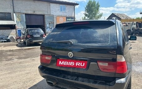 BMW X5, 2001 год, 350 000 рублей, 8 фотография