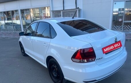 Volkswagen Polo VI (EU Market), 2015 год, 800 000 рублей, 7 фотография