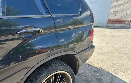 BMW X5, 2001 год, 350 000 рублей, 11 фотография