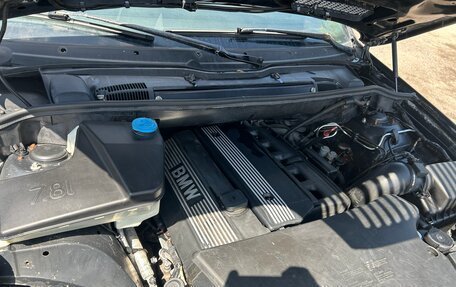 BMW X5, 2001 год, 350 000 рублей, 15 фотография
