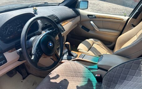 BMW X5, 2001 год, 350 000 рублей, 18 фотография