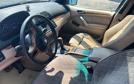 BMW X5, 2001 год, 350 000 рублей, 19 фотография