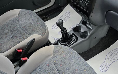 Daewoo Matiz I, 2010 год, 170 000 рублей, 9 фотография