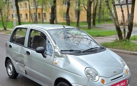 Daewoo Matiz I, 2010 год, 170 000 рублей, 5 фотография