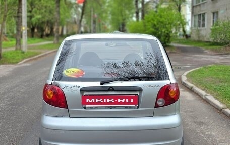 Daewoo Matiz I, 2010 год, 170 000 рублей, 3 фотография