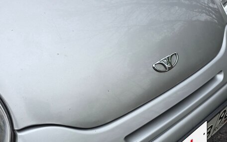 Daewoo Matiz I, 2010 год, 170 000 рублей, 21 фотография