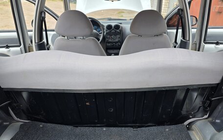 Daewoo Matiz I, 2010 год, 170 000 рублей, 14 фотография