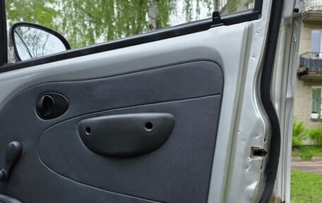 Daewoo Matiz I, 2010 год, 170 000 рублей, 19 фотография