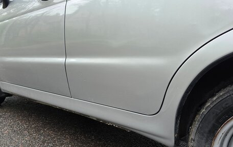 Daewoo Matiz I, 2010 год, 170 000 рублей, 20 фотография