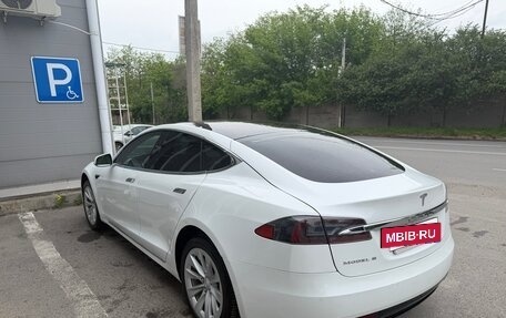 Tesla Model S I, 2017 год, 2 650 000 рублей, 5 фотография