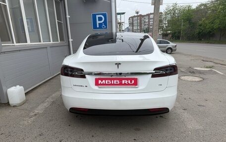 Tesla Model S I, 2017 год, 2 650 000 рублей, 4 фотография
