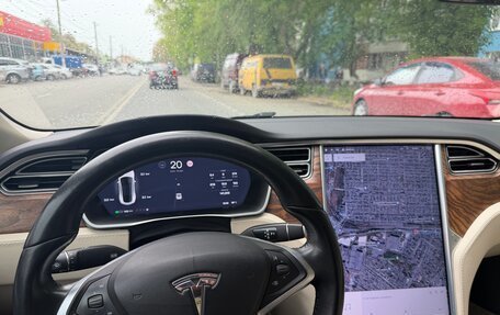 Tesla Model S I, 2017 год, 2 650 000 рублей, 7 фотография
