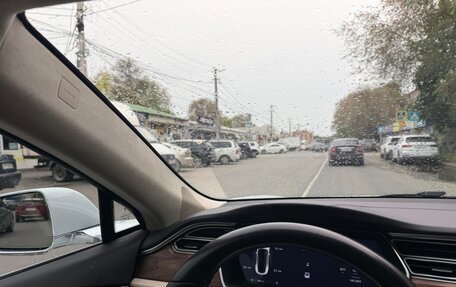 Tesla Model S I, 2017 год, 2 650 000 рублей, 12 фотография