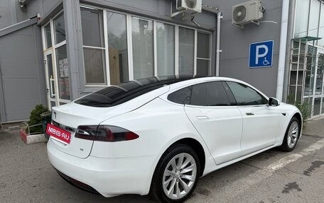 Tesla Model S I, 2017 год, 2 650 000 рублей, 3 фотография