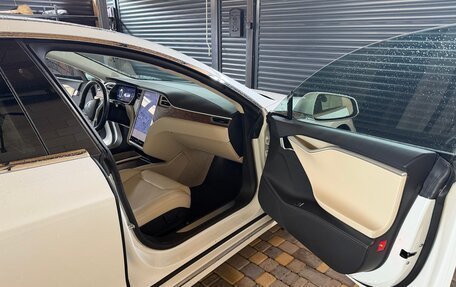 Tesla Model S I, 2017 год, 2 650 000 рублей, 14 фотография