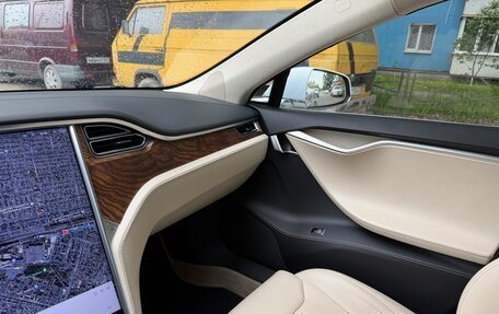 Tesla Model S I, 2017 год, 2 650 000 рублей, 8 фотография