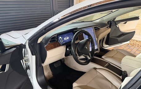 Tesla Model S I, 2017 год, 2 650 000 рублей, 19 фотография