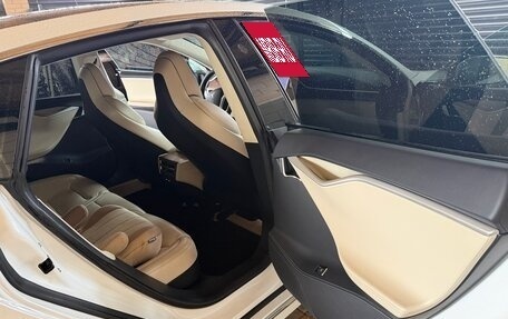 Tesla Model S I, 2017 год, 2 650 000 рублей, 16 фотография