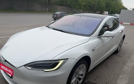 Tesla Model S I, 2017 год, 2 650 000 рублей, 6 фотография