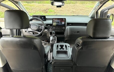 Hyundai Staria, 2021 год, 3 700 000 рублей, 20 фотография