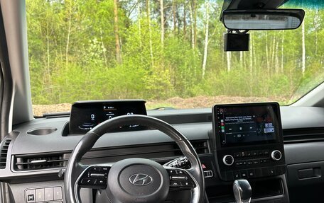 Hyundai Staria, 2021 год, 3 700 000 рублей, 23 фотография