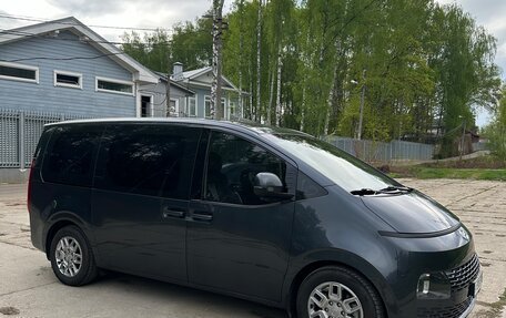 Hyundai Staria, 2021 год, 3 700 000 рублей, 32 фотография