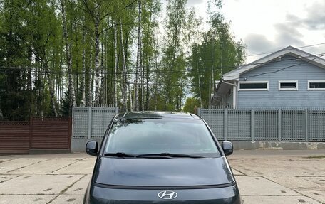Hyundai Staria, 2021 год, 3 700 000 рублей, 34 фотография