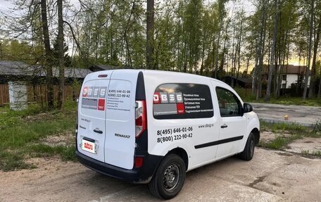Renault Kangoo II рестайлинг, 2014 год, 730 000 рублей, 3 фотография