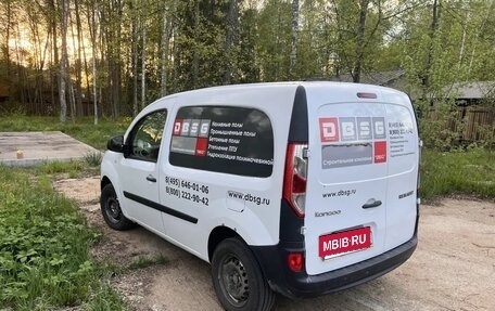 Renault Kangoo II рестайлинг, 2014 год, 730 000 рублей, 4 фотография