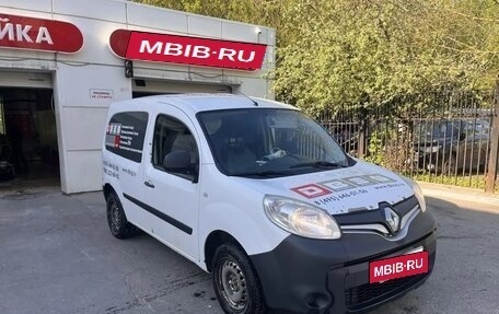 Renault Kangoo II рестайлинг, 2014 год, 730 000 рублей, 7 фотография