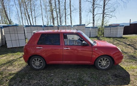 Lifan Smily I (330) рестайлинг, 2013 год, 225 000 рублей, 4 фотография