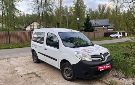 Renault Kangoo II рестайлинг, 2014 год, 730 000 рублей, 2 фотография