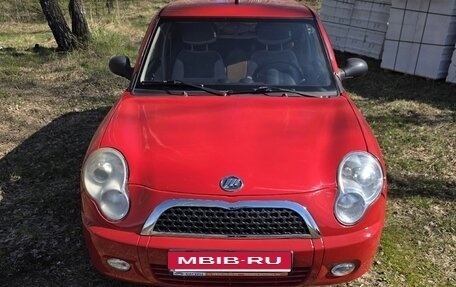 Lifan Smily I (330) рестайлинг, 2013 год, 225 000 рублей, 6 фотография