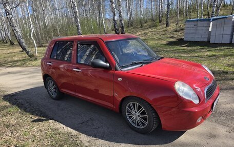 Lifan Smily I (330) рестайлинг, 2013 год, 225 000 рублей, 20 фотография