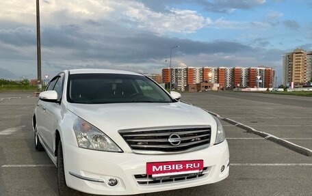 Nissan Teana, 2013 год, 1 055 000 рублей, 3 фотография