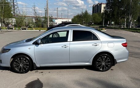 Toyota Corolla, 2008 год, 730 000 рублей, 2 фотография