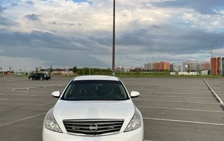 Nissan Teana, 2013 год, 1 055 000 рублей, 4 фотография