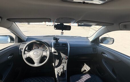 Toyota Corolla, 2008 год, 730 000 рублей, 7 фотография