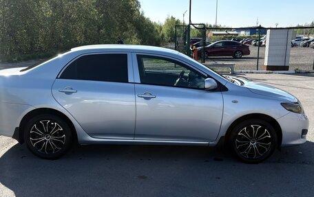 Toyota Corolla, 2008 год, 730 000 рублей, 4 фотография