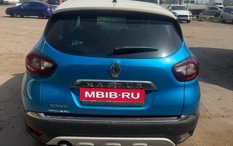 Renault Kaptur I рестайлинг, 2016 год, 1 100 000 рублей, 2 фотография