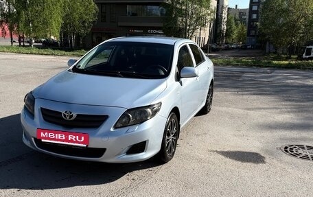 Toyota Corolla, 2008 год, 730 000 рублей, 8 фотография
