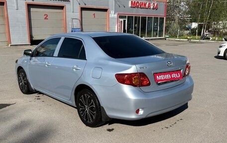 Toyota Corolla, 2008 год, 730 000 рублей, 5 фотография
