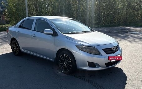 Toyota Corolla, 2008 год, 730 000 рублей, 3 фотография