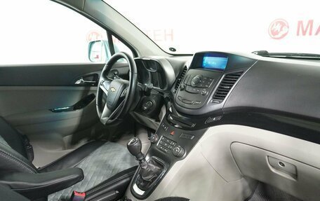 Chevrolet Orlando I, 2012 год, 899 000 рублей, 10 фотография