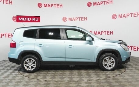Chevrolet Orlando I, 2012 год, 899 000 рублей, 4 фотография