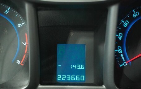 Chevrolet Orlando I, 2012 год, 899 000 рублей, 17 фотография