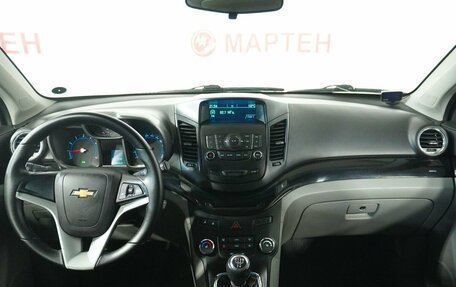 Chevrolet Orlando I, 2012 год, 899 000 рублей, 15 фотография