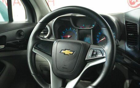 Chevrolet Orlando I, 2012 год, 899 000 рублей, 16 фотография