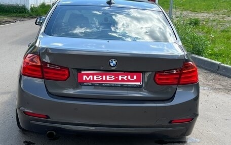 BMW 3 серия, 2013 год, 1 800 000 рублей, 4 фотография